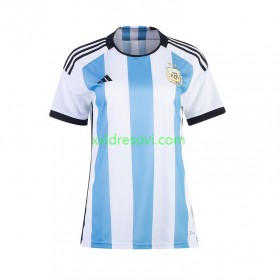 Argentina Domaći Ženska Nogometni Dres World Cup 2022